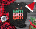 T-Shirt Navidad — NAVIDAD-B02