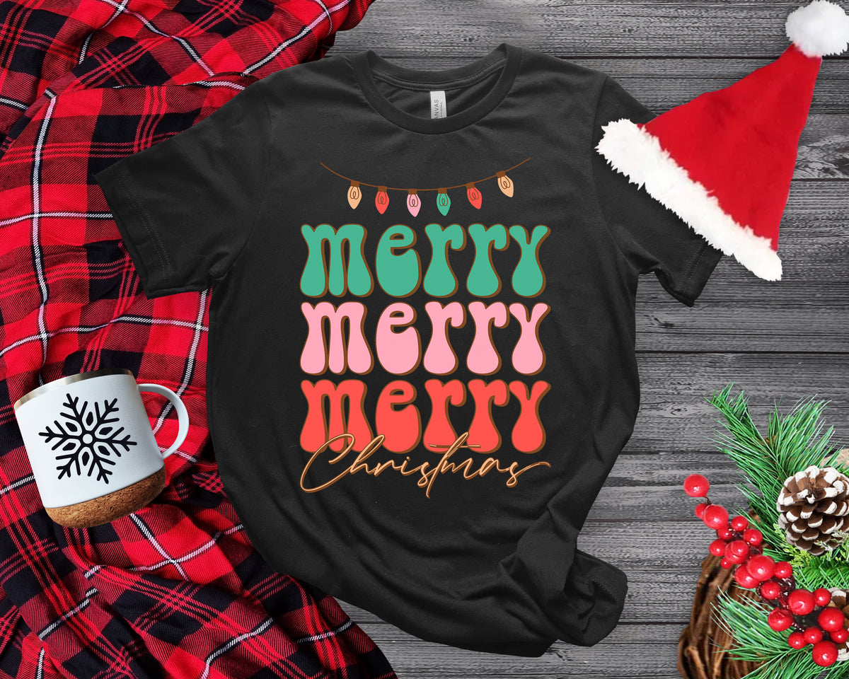 T-Shirt Navidad — NAVIDAD-B02