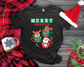 T-Shirt Navidad — NAVIDAD-B03