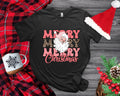 T-Shirt Navidad — NAVIDAD-B06