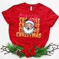 T-Shirt Navidad — NAVIDAD-R01