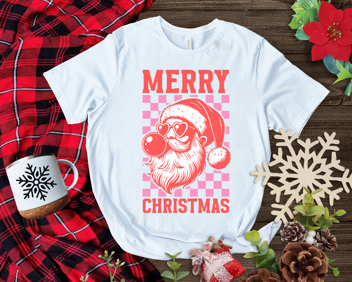T-Shirt Navidad — NAVIDAD-W01