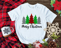 T-Shirt Navidad — NAVIDAD-W02