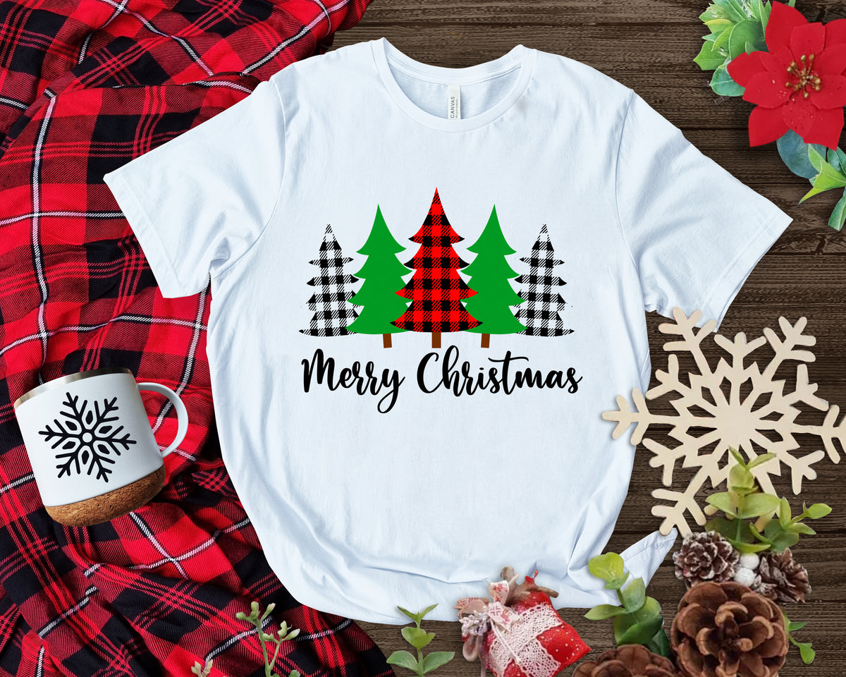 T-Shirt Navidad — NAVIDAD-W02