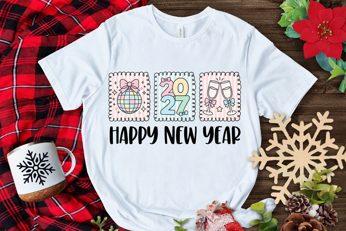 T-Shirt Navidad — NAVIDAD-W03