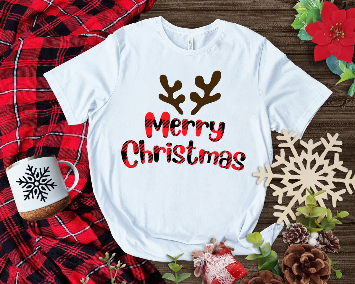 T-Shirt Navidad — NAVIDAD-W05
