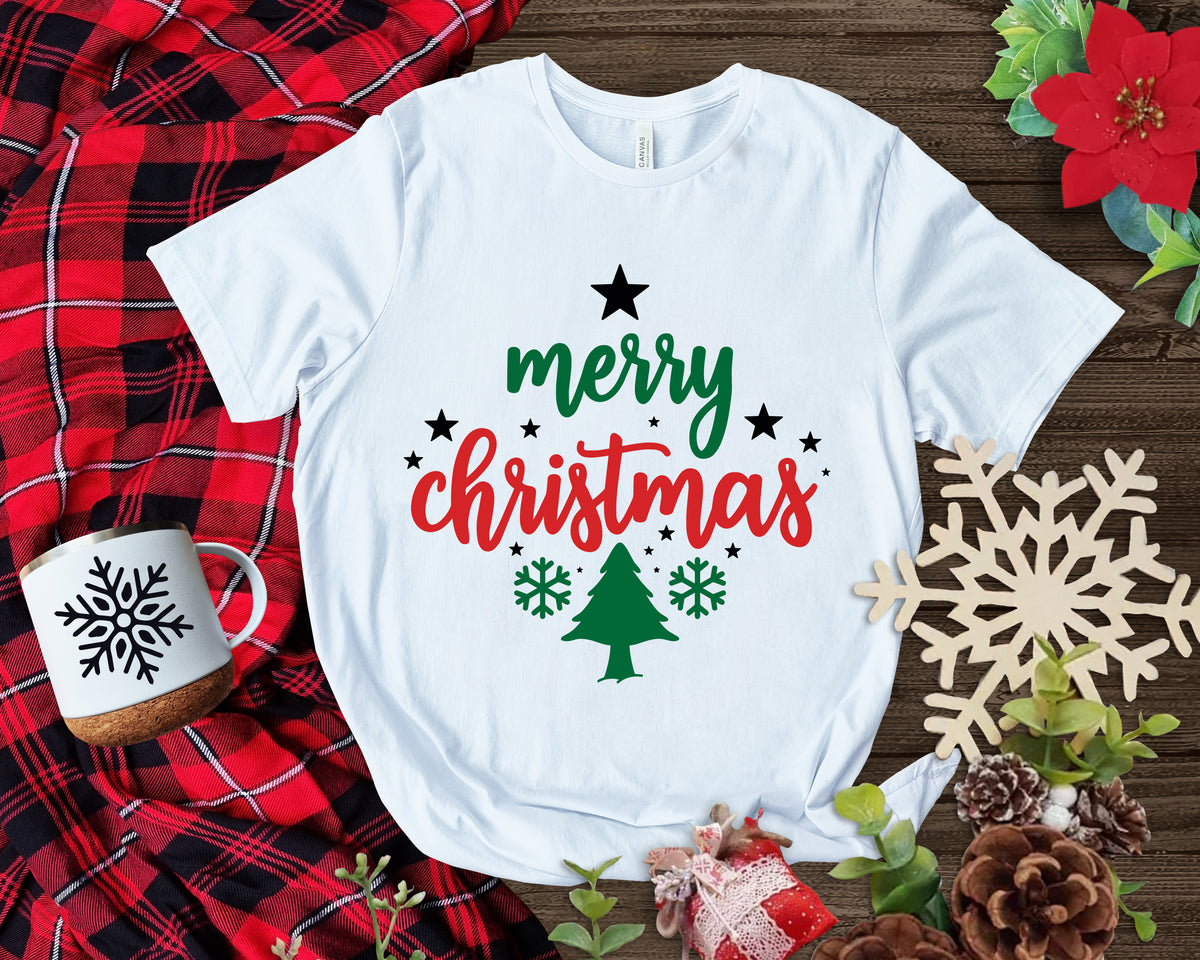 T-Shirt Navidad — NAVIDAD-W06