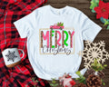 T-Shirt Navidad — NAVIDAD-W07