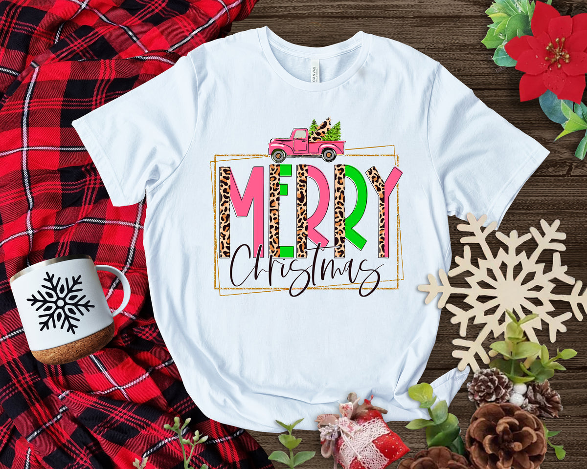 T-Shirt Navidad — NAVIDAD-W07
