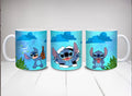 Taza Lilo & Stitch — Diseño 003