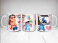 Taza Lilo & Stitch — Diseño 008